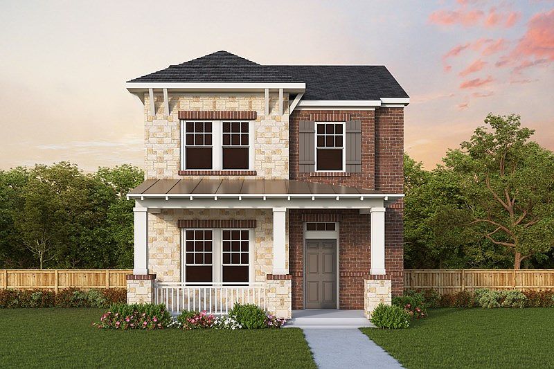 The Grayton - A Exterior
