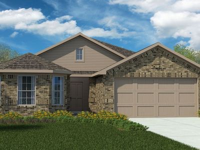 1621 Marsh St, Cleburne, TX, 76033