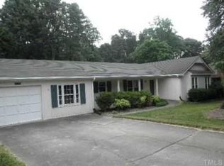 11708 Trottenham St, Raleigh, NC 27614