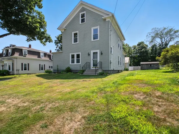 15 Lincoln St, Brookfield, MA 01506
