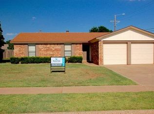 9615 Beaufort Ave, Lubbock, TX 79424