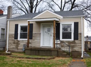 537 Camden Ave, Louisville, KY 40215