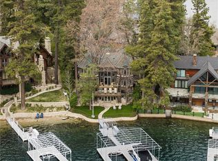 28089 Point Hamiltair Ln, Lake Arrowhead, CA 92352
