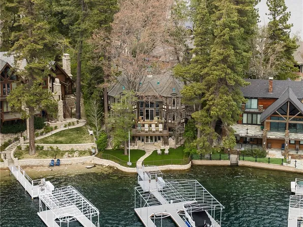 28089 Point Hamiltair Ln, Lake Arrowhead, CA 92352
