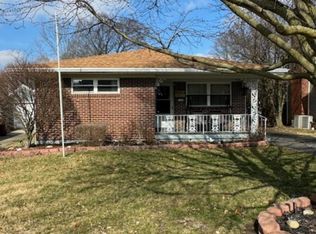 1938 Broadway St, Springfield, OH 45504