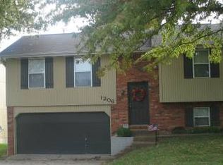 1206 Woodbridge St #1206, Collinsville, IL