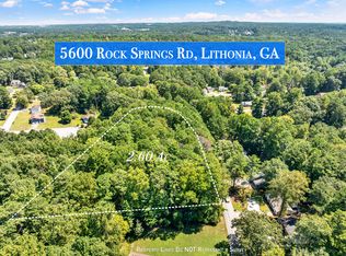 5600 Rock Springs Road, Lithonia, GA 30058