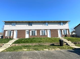 2738 Walden Bluff Ct, Grove City, OH