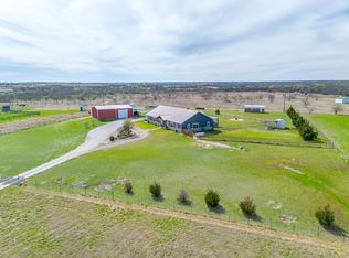 19611 N County Line Rd, Ponder, TX 76259