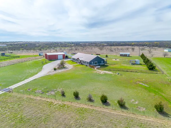 19611 N County Line Rd, Ponder, TX 76259