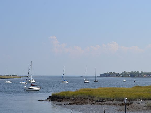 Long Island Sound Views