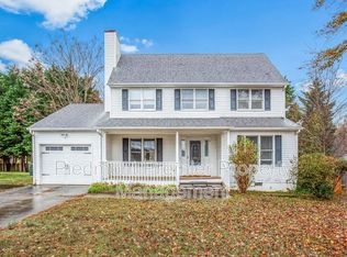 1668 Quillmark Rd, Winston Salem, NC 27127