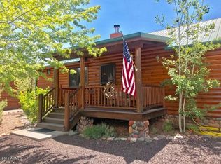 2668 Palomino Trl, Overgaard, AZ 85933