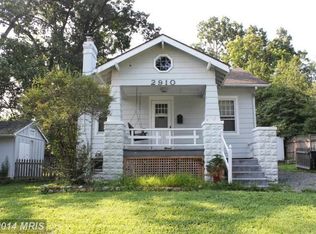 2910 2nd Rd N, Arlington, VA 22201