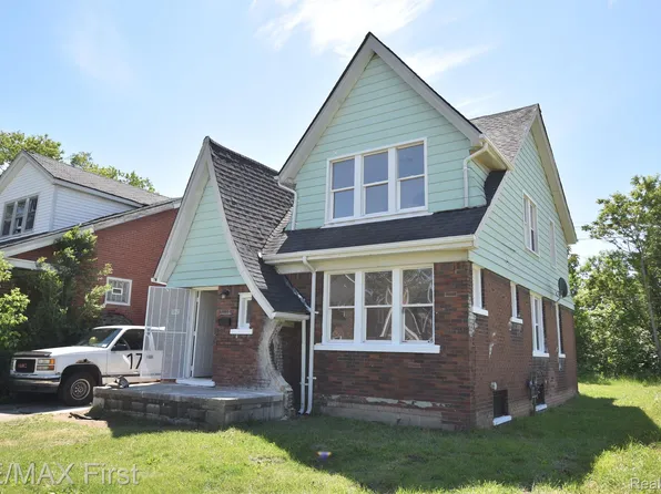 12110 Christy St, Detroit, MI 48205