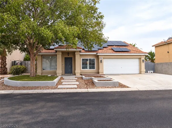 1510 Silver Point Ave, Las Vegas, NV 89123
