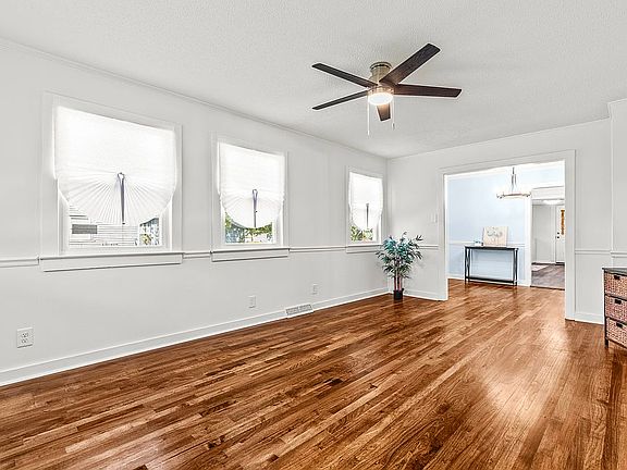 New windows/refinished flrs