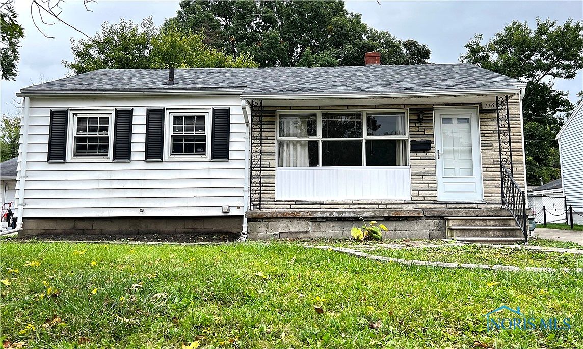 1166 Key St, Maumee, OH 43537 MLS 6103380 Zillow