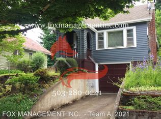 1362 NE 46th Ave, Portland, OR 97213