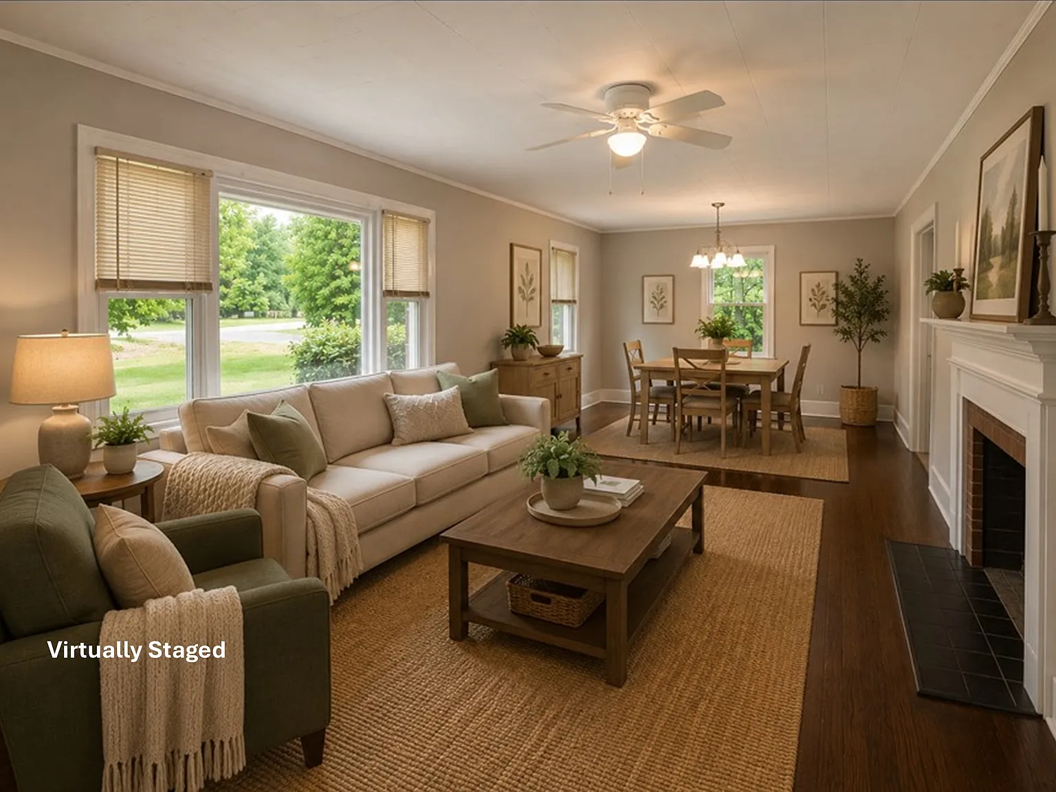 3 bed, 1269 sqft, $1,895 — Photo 4