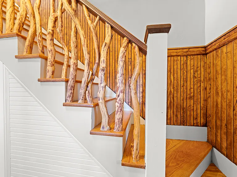 Custom staircase