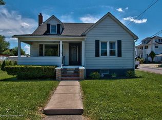 124 Albion St, Old Forge, PA 18518