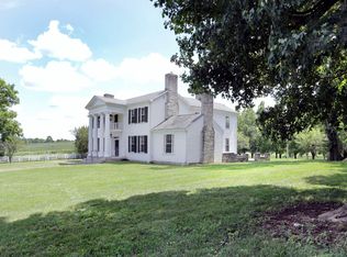 1806 Cane Ridge Rd, Paris, KY 40361