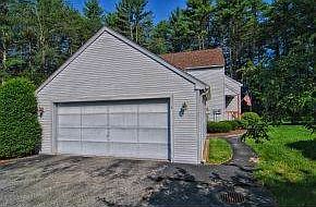 Your Own 2 Car Garage