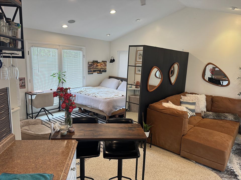 Main living space