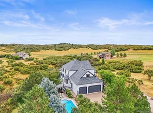 1635 Sharps Court, Castle Rock, CO 80109