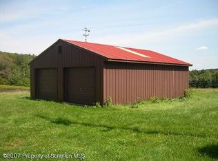 State Route 4007 North Rd, Montrose, PA 18801