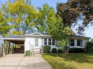 709 Roosevelt St, Mason, MI 48854