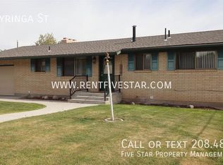 1731 Syringa St, Pocatello, ID 83201