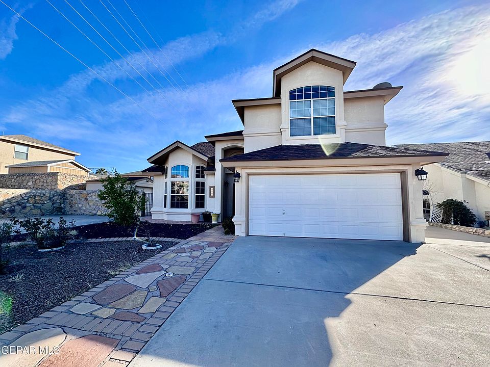 7984 Crescent Moon Ct, El Paso, TX 79932 | Zillow