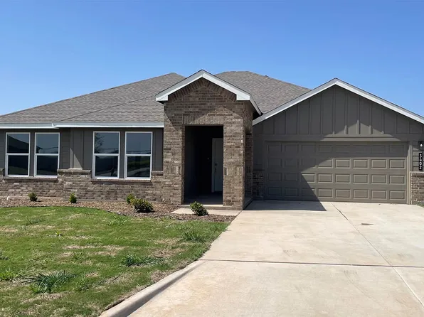 3402 Hopewell Ln, Abilene, TX 79601
