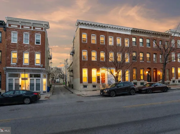 2024 E Baltimore St, Baltimore, MD 21231