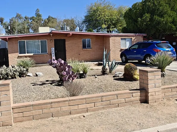 3108 N Terrell Pl, Tucson, AZ 85716