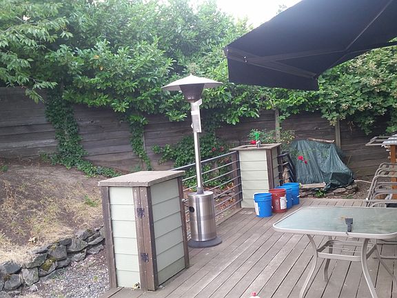 Side deck