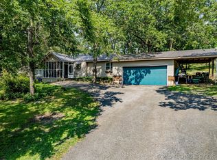 20736 Ranger Rd, Fort Gibson, OK 74434