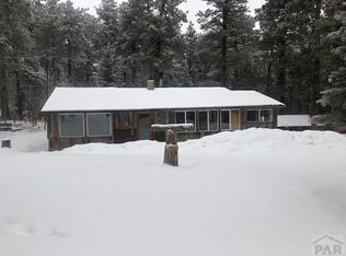 8347 Mariposa Ave, Rye, CO 81069