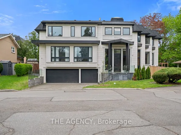 8 Frivick Ct, Toronto, ON M2M 3P6