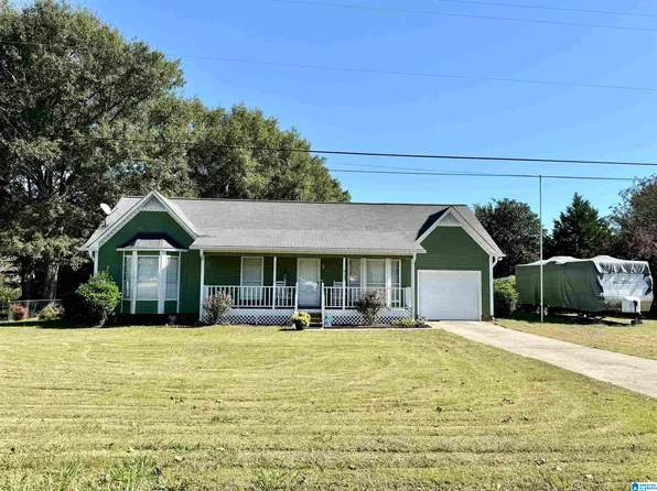 6131 Graham Rd, Mount Olive, AL 35117