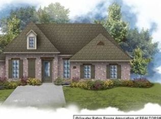 2895 Meadow Grove Ave, Zachary, LA 70791