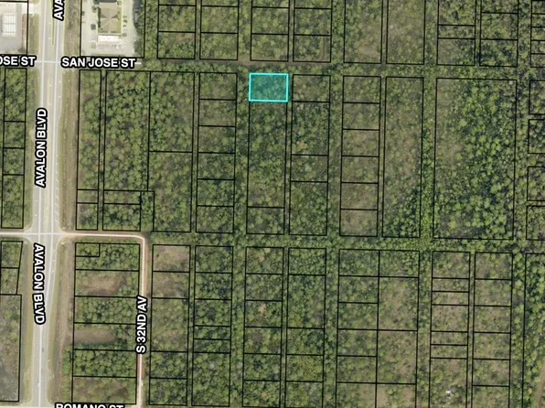 0 Avalon Blvd, Milton, FL 32583