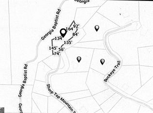 0 Sharp Top Mountain Trl, Jasper, GA 30143