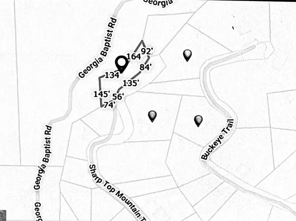 0 Sharp Top Mountain Trl, Jasper, GA 30143