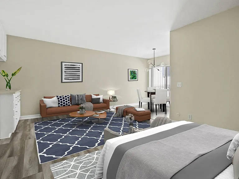 115 Doheny Apartments — Photo 11
