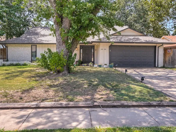 4848 S 68th Ave E, Tulsa, OK 74145