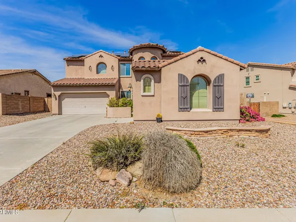 12538 W MINER Trail, Peoria, AZ 85383