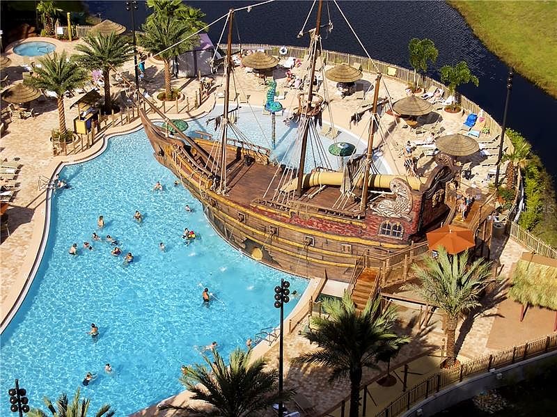 Home For Sale In Lake Buena Vista Resort